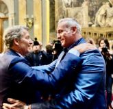 José Manuel López Viñuela, padre de Kira López, clave en el Senado frente al acoso escolar