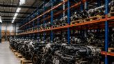 La venta de motores para coche, furgoneta y camión encuentra impulso en Cajas y Motores