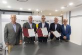Arcadi Espa�a muestra su apoyo a C�ritas, que recibir� de Loter�as 13,3 millones de euros en cuatro a�os