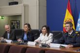 Margarita Robles, al contingente saliente de L�bano: 'Gracias por el enorme valor y compromiso de las Fuerzas Armadas'