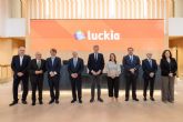 Luckia abre una nueva etapa con la inauguraci�n de su nueva sede corporativa en A Coruna