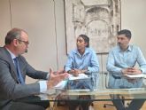 El Ayuntamiento vuelve a llevar a Educación las reivindicaciones pendientes de los centros educativos de Alhama
