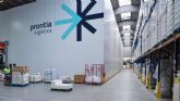 Prontia Logística nombra a Igor Beguiristain Director General en su nueva etapa de crecimiento