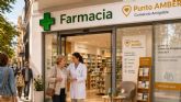 La Red de Comercios Amigables y Punto Amber acercar la ayuda de proximidad a barrios y municipios