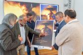 Junio trae la Fiesta de la Patata a La Puebla con un cartel que rinde homenaje al agricultor y al Campo de Cartagena