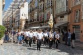 Los sones de la Semana Santa de Lorca recorren Cartagena