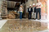 La Casa Rubio de El Algar entra en su fase final para convertirse en el gran referente social y cultural