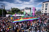La capital belga vive el Orgullo 2026: asi es el mes de mayo en Bruselas