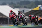 Hakim Danish iguala su mejor resultado del ano tras finalizar 10o en Francia