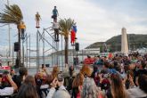 Mucho M�s Mayo: el festival del Ayuntamiento que acerca las artes vivas a las calles de Cartagena