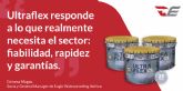 ULTRAFLEXR refuerza su posicionamiento como sistema de referencia en impermeabilizaci�n l�quida de alto rendimiento