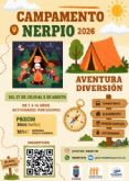 La Concejal�a de Juventud organiza una nueva edici�n del Campamento de Nerpio 2026