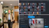 El reconocimiento facial y la analítica de vídeo transforman el cuidado en residencias de mayores