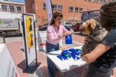 Multas de hasta 1.500 euros por no retirar excrementos de mascotas de la vía pública
