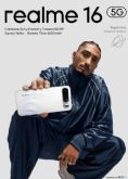 El nuevo realme 16 5G supera en un 153% las ventas de la generaci�n anterior con Raphinha como embajador