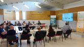 CLIMSOSTRIGO refuerza en el campo la innovaci�n en trigo panificable frente al cambio clim�tico