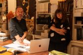 Un sal�n con efecto 'wow': Isabel Coixet y L�zaro Rosa-Viol�n disenar�n conjuntamente la sala de estar m�s deseable para Ecl�ctica Barcelona 2026