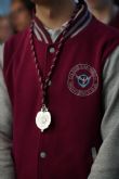 La VI promoci�n del Colegio Juan Pablo II se grad�a bajo el Sagrado Coraz�n