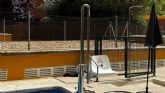 Gr�as de piscina en Madrid, una soluci�n clave ante la falta de accesibilidad en verano