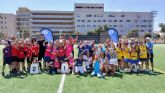 El deporte del mate congrega a m�s de 300 estudiantes de Cartagena