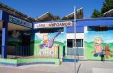 Mañana se publican los listados provisionales de los niños y niñas admitidos en las Escuelas Infantiles Municipales de Totana para el curso 2026/2027