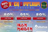 El Rock Imperium Festival a punto de colgar el cartel de todo vendido