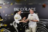 Puratos corona a Suleica M. Reyes Raposo como mejor joven chocolatera de Espana en la tercera edici�n de Generaci�n Belcolade