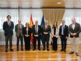 Reuni�n de FICE y AEC con el Ministro de Industria y Turismo