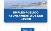 La concejalía de Personal pone en marcha un portal de empleo público