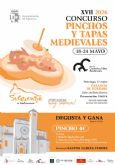 Sig�enza convierte su historia en sabor en el XVII Concurso Memorial Santos Garc�a Verdes de Pinchos Medievales