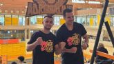 El excampe�n mundial Ibai Castro conquista la plata en su debut en AthlonX �Ground Zero�