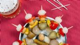 Embutidos, dulces y platos t�picos; los productos espanoles m�s enviados a estudiantes Erasmus
