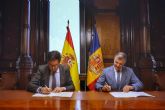 Espa�a y Andorra firman un acuerdo para impulsar los espacios digitales seguros