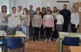 Los monitores de los Servicios Matinales de Proximidad se reúnen para evaluar la marcha del servicio en lo que va de curso escolar 2025/2026