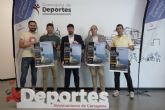 Cerca de medio millar de atletas participan este sábado en el Triatlón Puerto de Cartagena