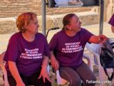 Hagamos que la intolerancia cambie de bando: ASTOFIBROM lee en Totana el 24º manifiesto por la fibromialgia y el síndrome de fatiga crónica - 6