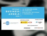 Informe Business Angels: cómo ha cambiado una figura clave para la innovación y el emprendimiento