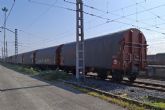 Transportes abre el plazo para solicitar las ayudas directas de 15.000 euros por locomotora para paliar el sobrecoste del combustible