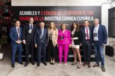 Miguel España Muñoz recibe el Premio ANICE 2025 a la Trayectoria Empresarial