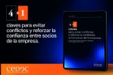 CEDEC analiza c�mo el pacto de socios puede ayudar a prevenir conflictos en pymes y empresas familiares
