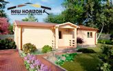 New Horizon crea espacios �nicos con su propuesta de casas de madera a medida