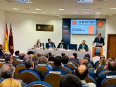CECLOR saca músculo y reivindica al Guadalentín como motor económico de la Región de Murcia