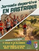 Pastrana vivir� el domingo una gran jornada deportiva: Alcarria Xtreme Race y V Reto Viaje a la Alcarria