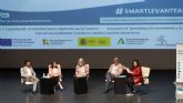 Smart Levante aborda el papel de la IA y los datos en el futuro tur�stico del Levante Almeriense