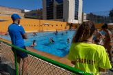 Ya se puede pedir cita para inscribirse a clases de nataci�n en la piscina de la Casa de la Juventud