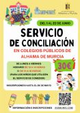Programa de Conciliación Escolar 2026