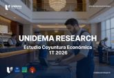 La economía española muestra debilidades estructurales según Unidema Research