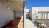 El Colegio Alberto Tortaja de Algemesí recibe la certificación Passivhaus Classic