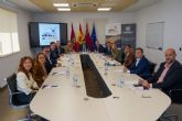 Ayuntamiento, Comunidad y patronal unen fuerzas para desbloquear suelo industrial y accesos en Los Camachos