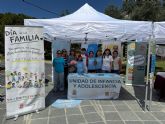 Cartagena celebra el Día de la Familia poniendo en valor las medidas municipales que ahorran más de 500.000 euros a las familias